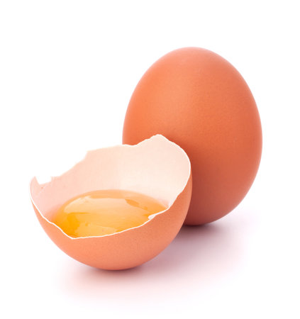 В яйцах слишком много холестерина