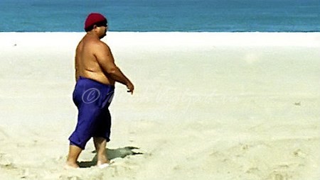 Проблема ожирения касается все больше и больше людей по всему миру